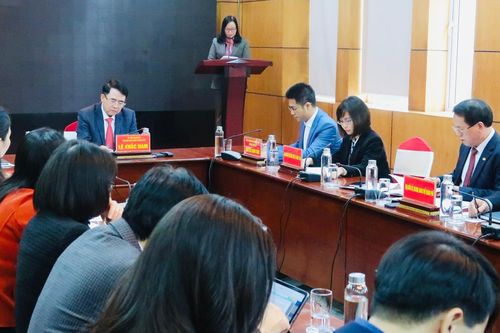 Cần nới lỏng một số chỉ báo trong bộ tiêu chí xây dựng quận, huyện học tập