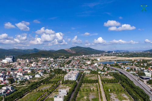 Bình Dương công khai khu vực không được phân lô, bán nền dự án
