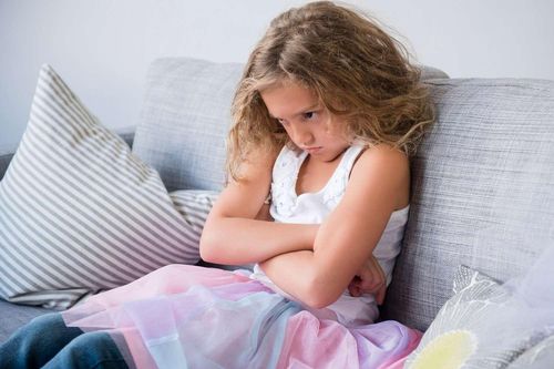 Dạy con kỹ năng kiểm soát cơn giận