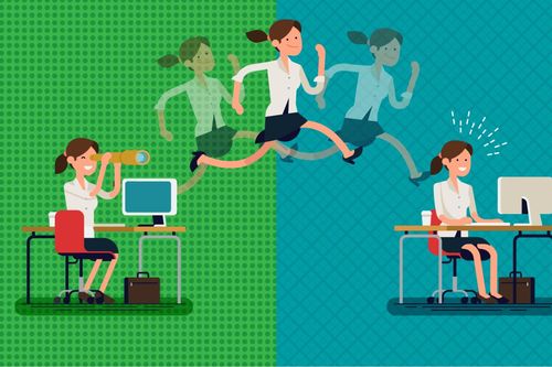 Lí do lao động muốn 'nhảy việc' dịp đầu năm