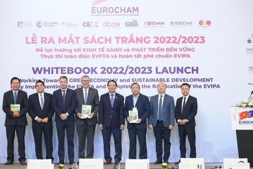 EVFTA giúp Việt Nam vượt thách thức kinh tế trong bối cảnh hỗn loạn toàn cầu