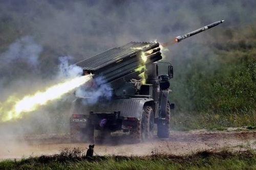 Nga 'lên đời' vũ khí mới cho hệ thống hỏa lực Tornado-G không chỉ tấn công dồn dập, mà còn chính xác
