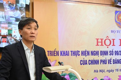 Nghị định số 99/2022/NĐ-CP: Góp phần đảm bảo an toàn, minh bạch về tài sản, giao dịch