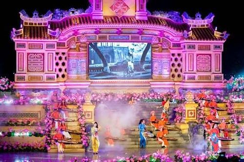 Nâng tầm thương hiệu Festival Nghề truyền thống Huế