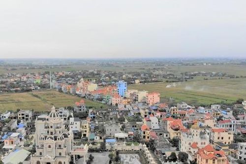 Sông Hồng ký sự - kỳ 13: Làng của những tỷ phú vận tải biển