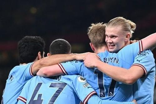 Bằng chứng cho thấy, Man City sẽ vô địch Premier League