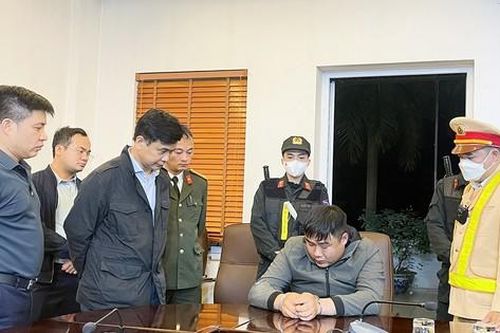 Đối tượng tông trọng thương CSGT ở Lào Cai bị khởi tố tội 'Giết người'