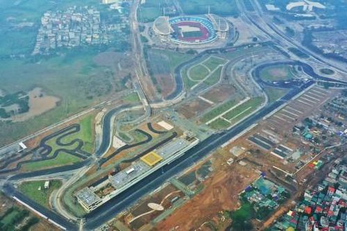 Hà Nội sẽ lập đề án khai thác, sử dụng đường đua F1