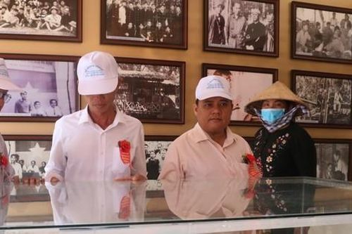 Khánh thành Khu di tích 'Nơi ở và làm việc của đồng chí Võ Văn Kiệt' tại Cà Mau