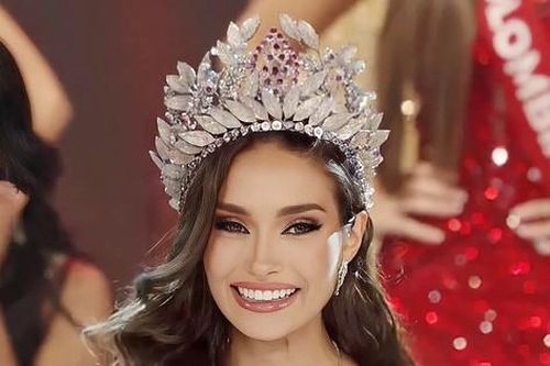 Người đẹp Brazil đăng quang Hoa hậu Sắc đẹp Quốc tế