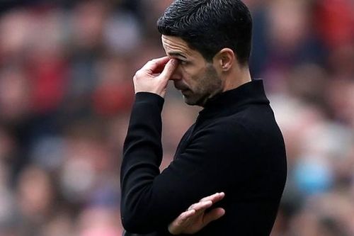 Arteta: 'Chúng tôi cảm giác như có thể đánh bại được Man City vậy'
