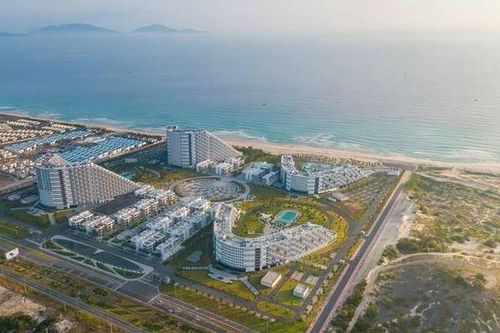 Tổ chức giải bơi biển quốc tế lần đầu tiên ở Việt Nam