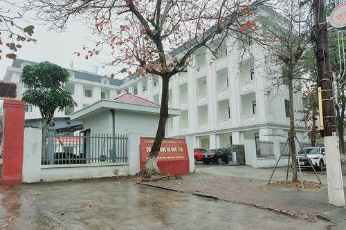 Khởi tố vụ án vi phạm đấu thầu tại Sở GD&ĐT Hà Tĩnh