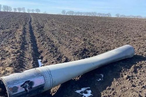 Moldova phát hiện các mảnh vỡ tên lửa gần biên giới với Ukraine