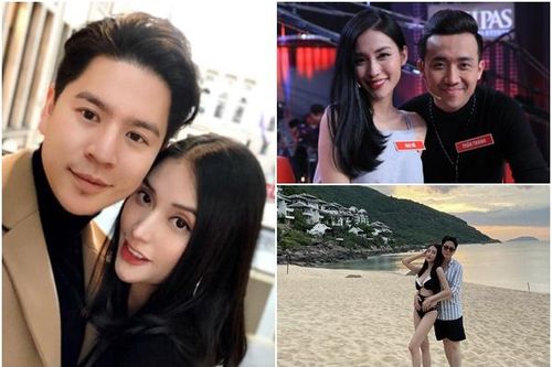 Mai Hồ sau 9 năm chia tay Trấn Thành: Lấy chồng đẹp trai, gia đình sung túc