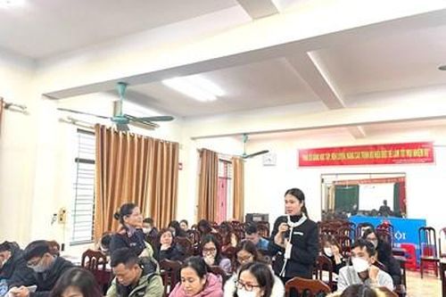 Viện trưởng VKSND TP Hạ Long trực tiếp giảng dạy Lớp bồi dưỡng lý luận chính trị cho 80 đảng viên mới