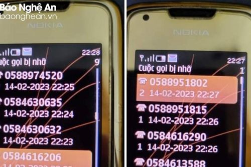 Hiệu phó vay tiền online, lãnh đạo phòng giáo dục bị gọi điện quấy rối hơn 1.000 cuộc mỗi ngày
