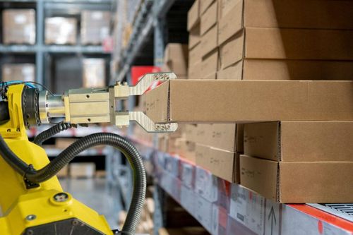 Công ty của Israel sử dụng robot để thúc đẩy giao hàng 'thần tốc'