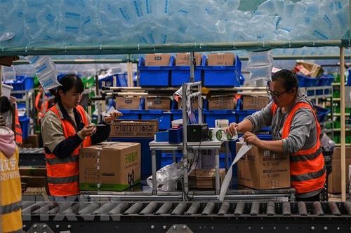 Thách thức với các 'gã khổng lồ' trong lĩnh vực thương mại điện tử