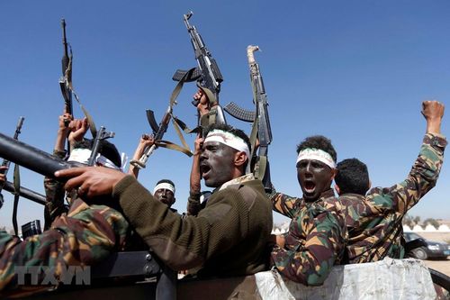 Hội đồng Bảo an Liên hợp quốc gia hạn trừng phạt với thành viên Houthi