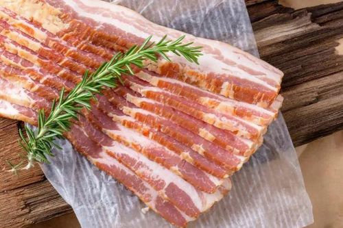 Thịt xông khói làm gia tăng nguy cơ mắc bệnh tiểu đường tuýp 2