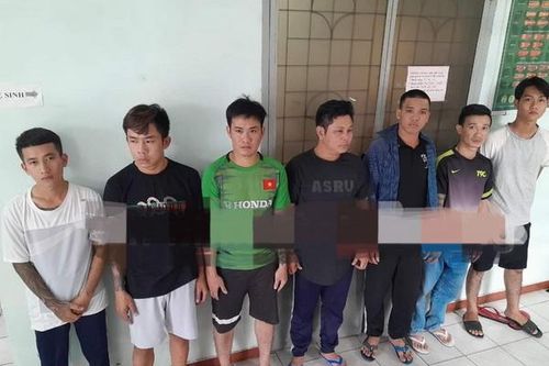 Bình Dương: Tạm giữ 7 đối tượng chém nhau khiến 2 người thương vong