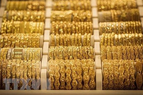 Nhập khẩu vàng của Ấn Độ giảm mạnh xuống mức thấp nhất trong 32 tháng