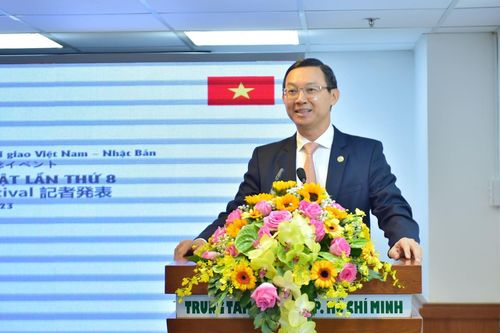 Nhiều hoạt động trong Lễ hội Việt - Nhật lần thứ 8
