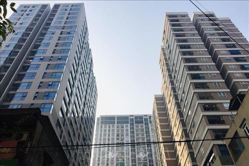 Hà Nội sớm hoàn thiện mô hình quản lý trật tự xây dựng