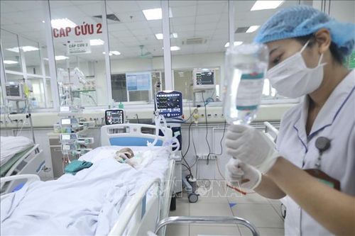Hà Nội: Tháo gỡ vướng mắc, đẩy nhanh tiến độ dự án trọng điểm ngành Y tế