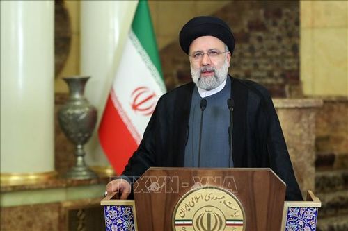 Trung Quốc, Iran kêu gọi dỡ bỏ các trừng phạt liên quan thỏa thuận hạt nhân JCPOA