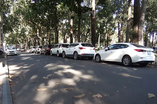 TP Hồ Chí Minh: Xin phép xây dựng thí điểm nhà đỗ xe cao tầng lắp ghép
