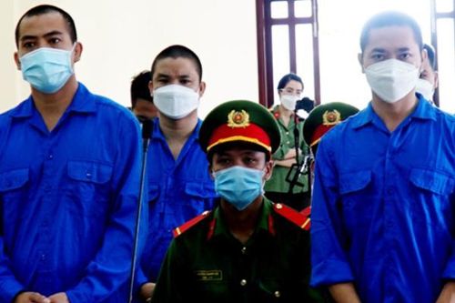 Y án thiếu gia miền Tây và đồng phạm bắn chết đối thủ