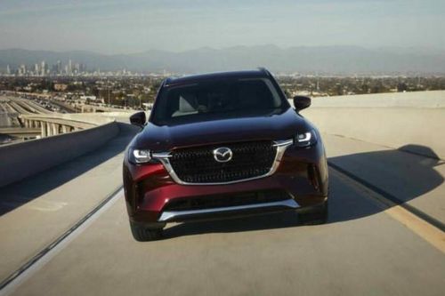 Mazda CX-70, phiên bản giá rẻ của CX-90 sắp ra mắt