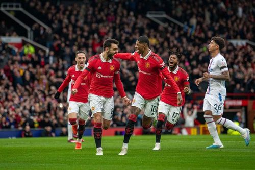 MU đạt thành tích ấn tượng nhất Ngoại hạng Anh sau khi chia tay Ronaldo