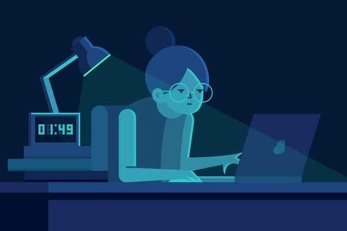 Cảnh báo gấp cho hội cú đêm: Con người sẽ dễ đột quỵ nếu ngủ ít hơn 6 giờ 1 ngày