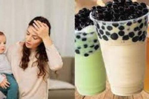 Sau sinh bao lâu được uống trà sữa, uống thế nào để không gây hại cả mẹ và con?