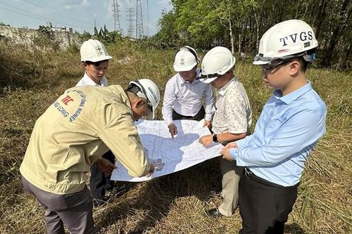 Sớm bàn giao mặt bằng dự án truyền tải tại Bình Phước