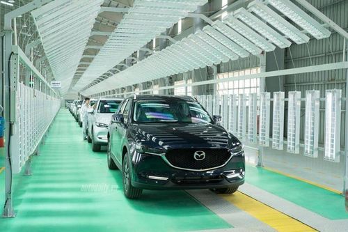 Thaco đặt mục tiêu bán 120 nghìn ô tô trong năm 2023