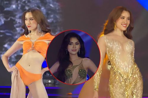 Thanh Thanh Huyền không phải mỹ nhân 'outtop' Miss Charm 2023 gây tiếc nuối nhất đối với fan Việt?