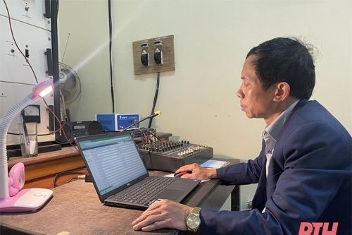 Truyền thanh thông minh góp phần nâng cao hiệu quả tuyên truyền tại cơ sở