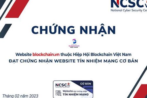 Miễn nhiệm Phó Chủ tịch Hiệp hội Blockchain Việt Nam vì vi phạm điều lệ