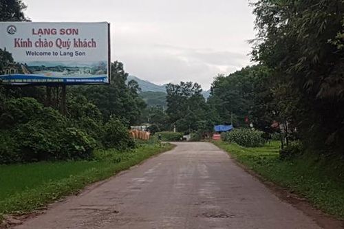 Chính phủ đồng ý nâng cấp Quốc lộ 4B bằng ngân sách tỉnh Lạng Sơn và chương trình phục hồi