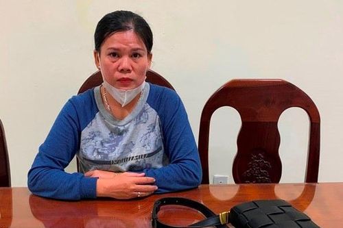 Phát hiện một phụ nữ vận chuyển trái phép gần 168 triệu đồng qua biên giới