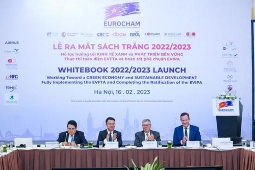Doanh nghiệp châu Âu đánh giá cao hiệu quả các chính sách hỗ trợ thuế trong năm 2022