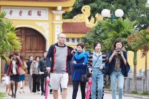 Đề nghị Trung Quốc sớm mở tour đến Việt Nam