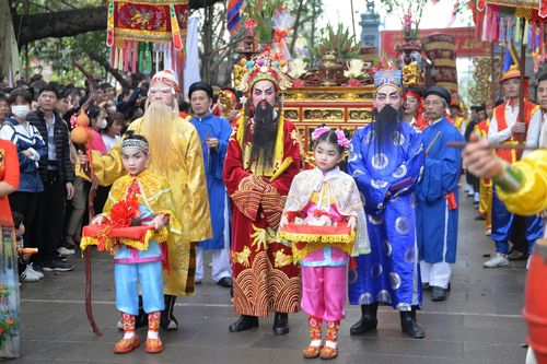 Bắc Giang: Lễ hội Thổ Hà (Việt Yên)