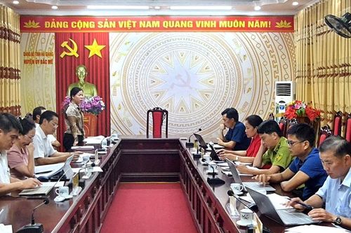 Thúc đẩy giám sát của tổ đại biểu