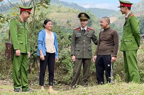 Vì bình yên các bản làng Tây Bắc