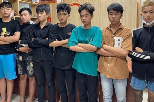 Nhóm đối tượng gây hơn 30 vụ cướp giật tài sản